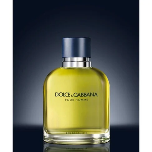 Dolce & Gabbana Pour Homme Eau de Toilette Spray