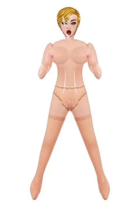Doll Face Dream Girl Blow Up Sex Doll