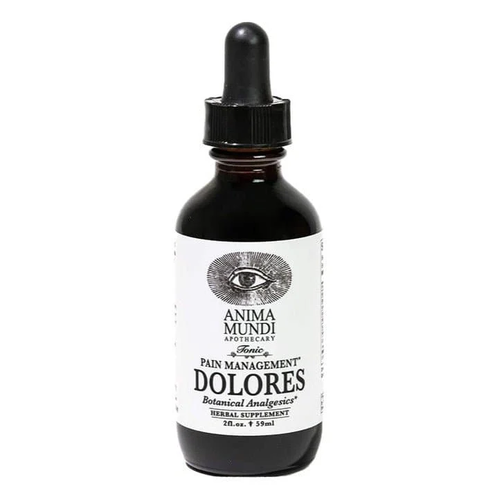 Dolores Pain Management Tonic