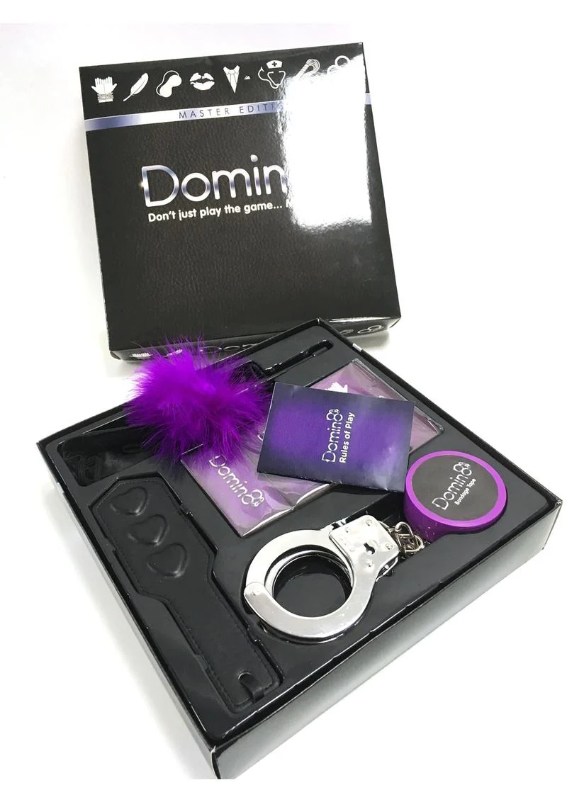 Domin8 Game Master Edition
