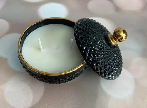 Don't Put the Blame on Mame, Gilda Inspired Soy Wax Candle