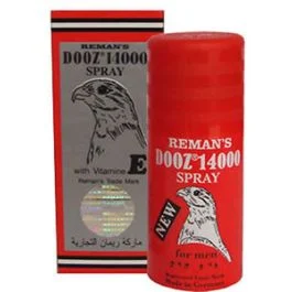 Dooz 14000 Reman's Delay Spray For Men With Vitamin E