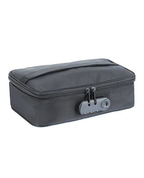 Dorcel Black Discreet Lockable Storage Box