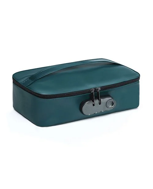 Dorcel Luxury Green Discreet Lockable Storage Box