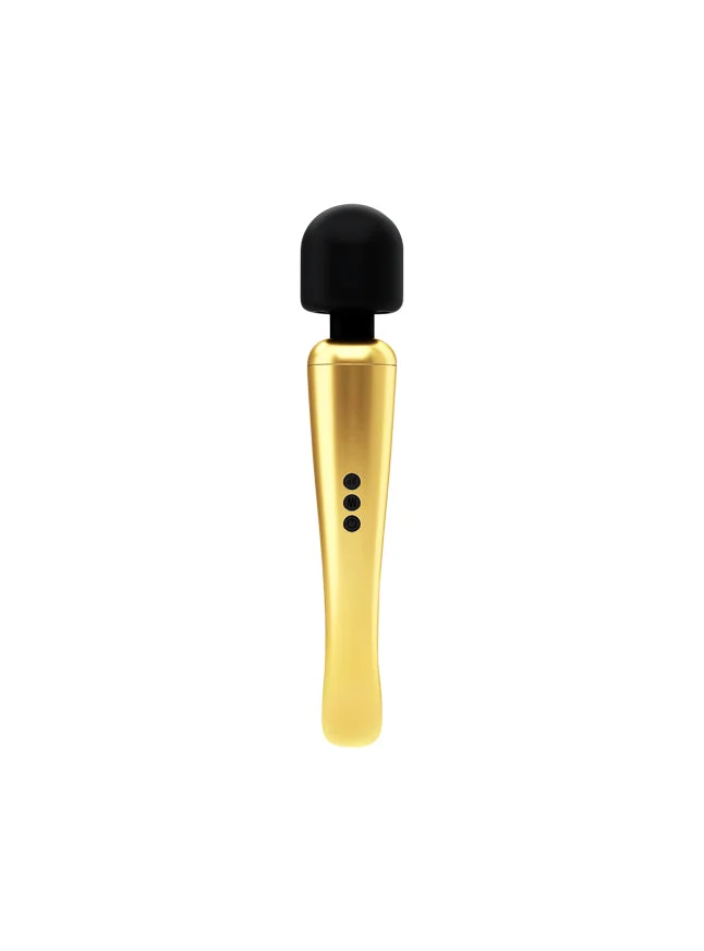 Dorcel MegaWand Gold Rechargeable Wand