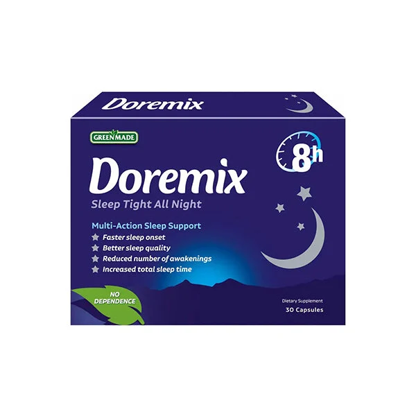 Doremix 30 Capsules