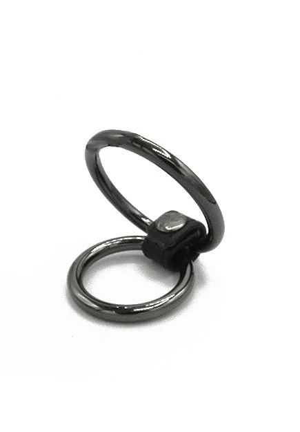 Double Metal Cock-Ring