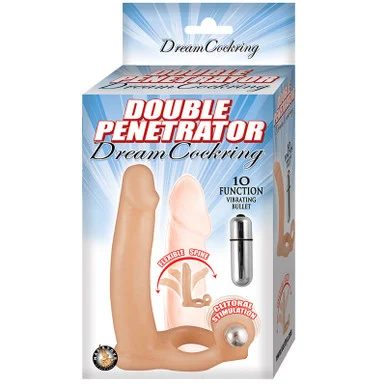 Double Penetrator Dream Cockring