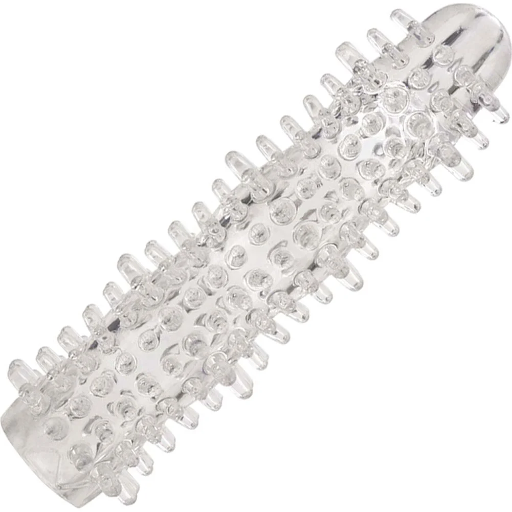 Dr Joel Kaplan Reversible Adjustable Extension with Added Girth, 7.5", Clear