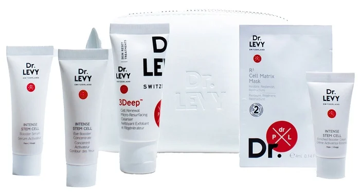 Dr. Levy Switzerland The Discovery Kit