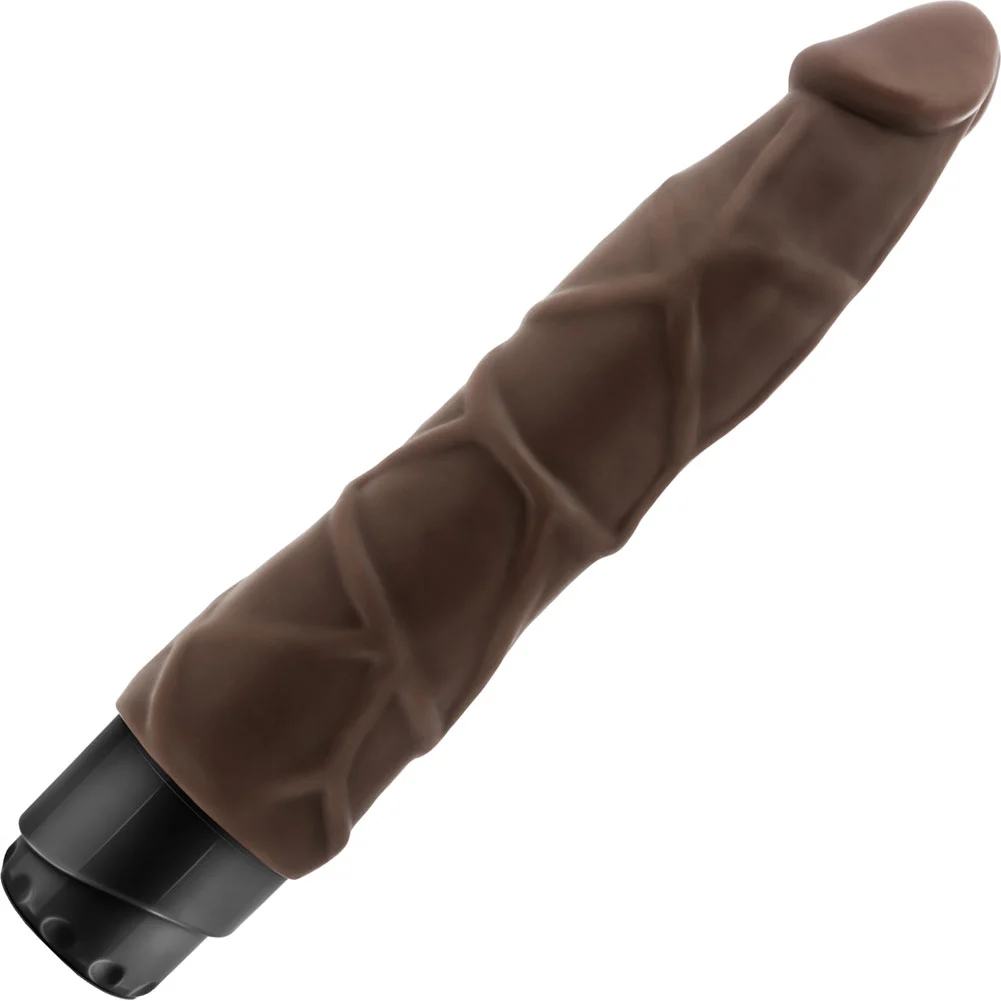 Dr Skin No 1 Realistic Personal Massager, 9", Dark Chocolate