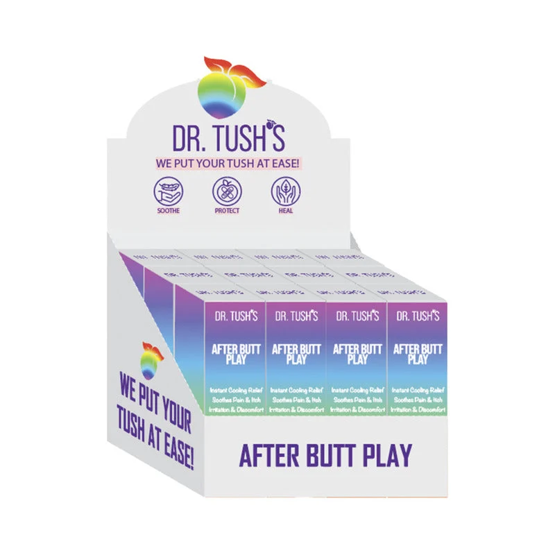 Dr. Tushs After Butt Play Mens 12-Pack
