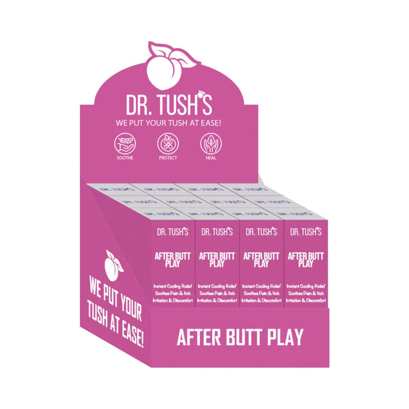 Dr. Tushs After Butt Play Womens 12-Pack