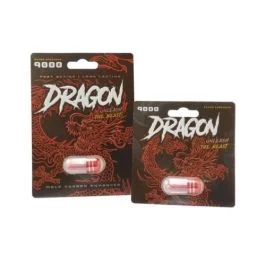 Dragon 9000 Male Sexual Performance Enhancer