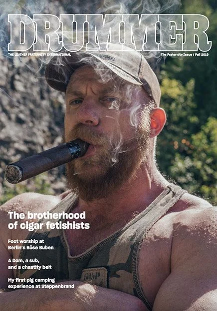 Drummer Magazine Issue 215
