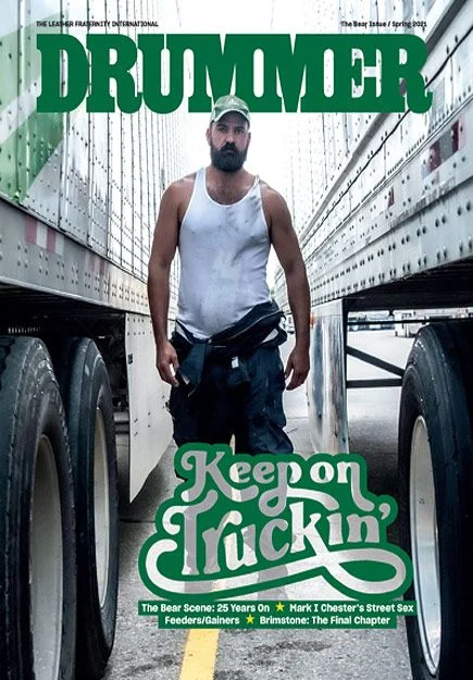 Drummer Magazine Issue 219