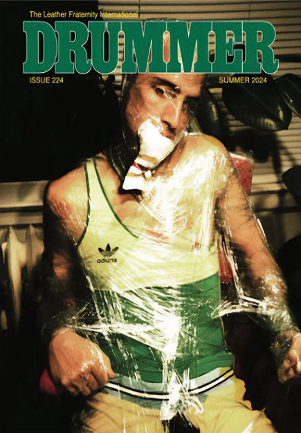 Drummer Magazine Issue 224