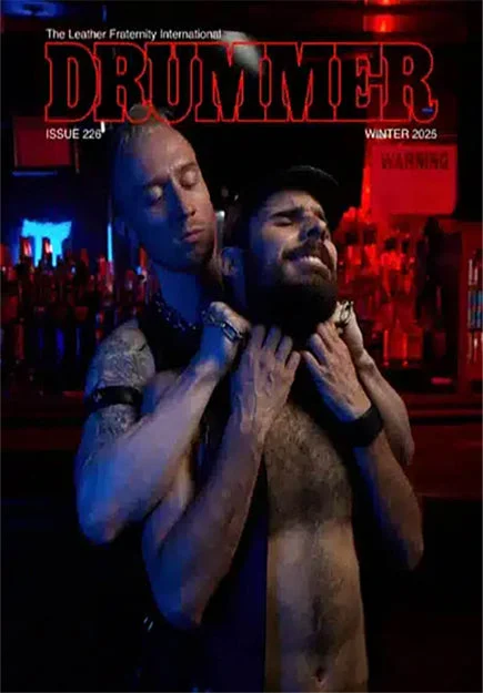 Drummer Magazine Issue 226