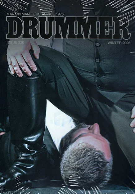 Drummer Magazine Issue 230