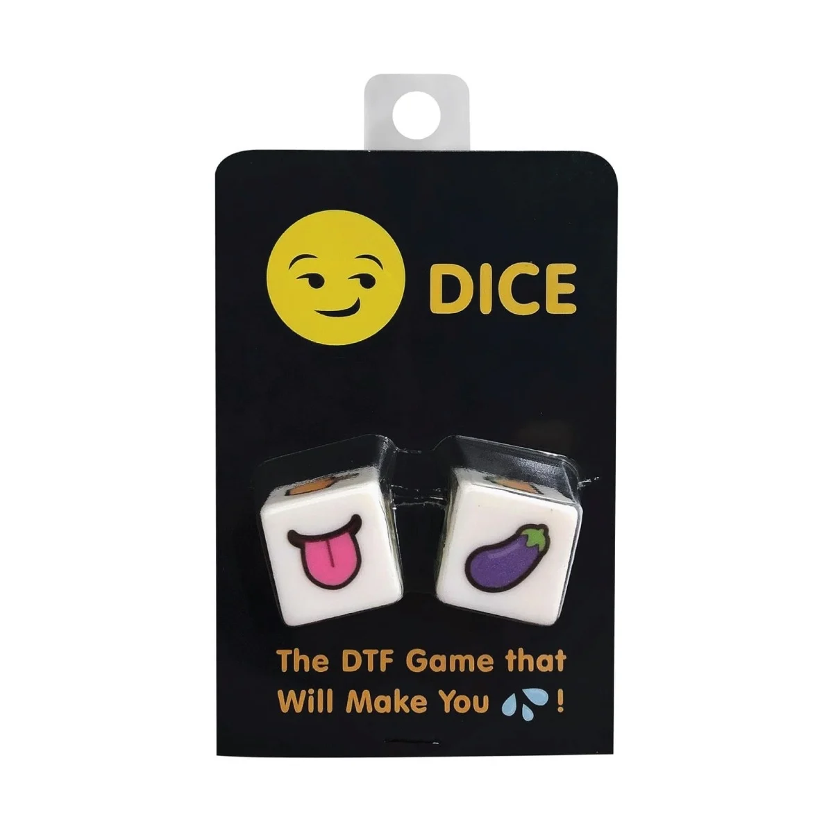 DTF Dice Game - Sex Position Dice Game