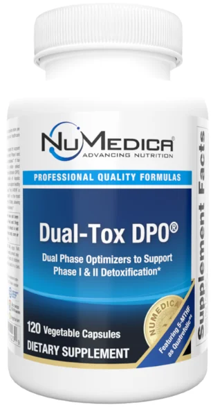 Dual-Tox DPO (NuMedica)