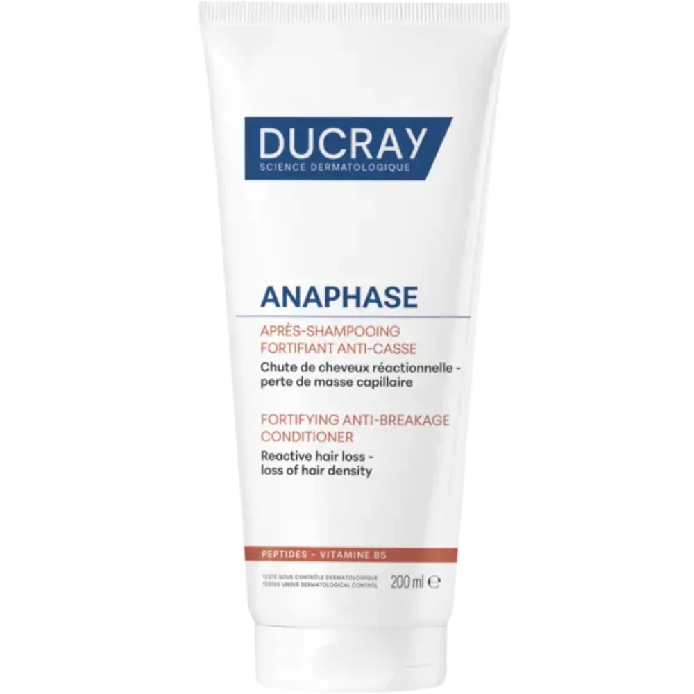 Ducray Anaphase Fortifying Anti-Breakage Conditioner Reative Hair Loss
