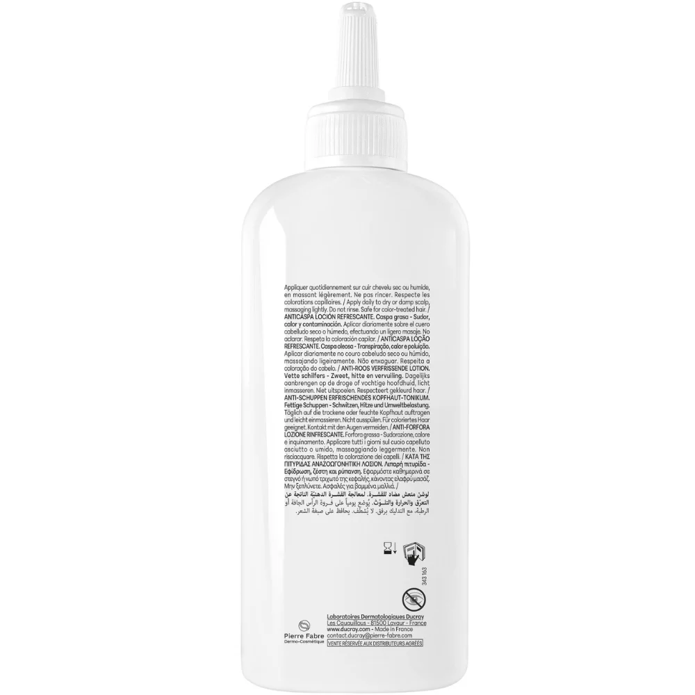 Ducray Kelual-Squanorm Anti-Dandruff Fresh Control Lotion