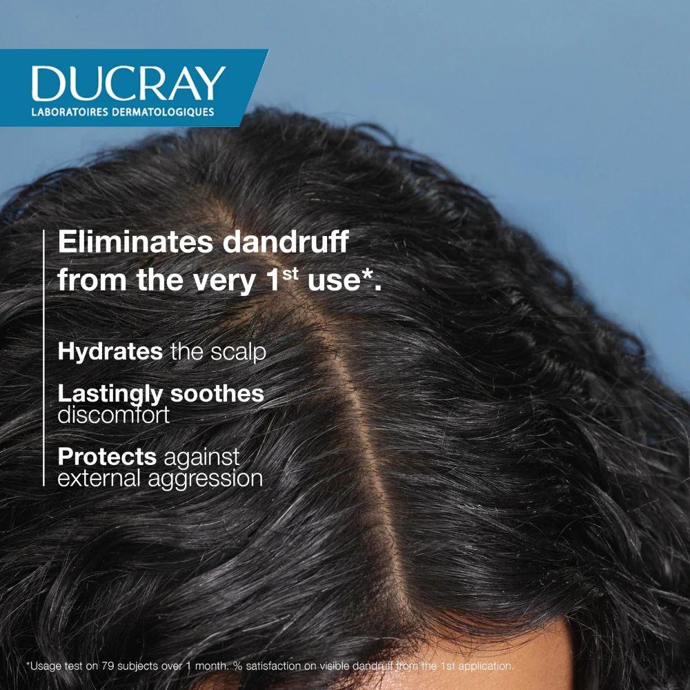 Ducray Kelual-Squanorm Shampoo for Dry Dandruff