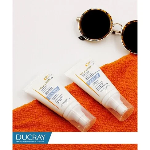 Ducray Melascreen Cream SPF50+