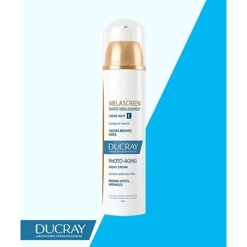 Ducray Melascreen Night-Cream