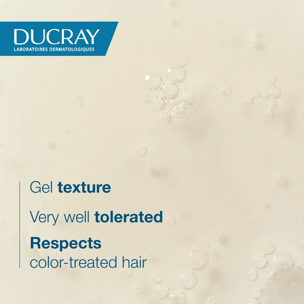 Ducray Squanorm-Kelual Shampoo Oily Dandruff