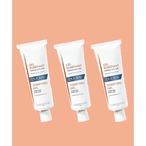 Ducray Tonifying Gel Anti-Hair Loss