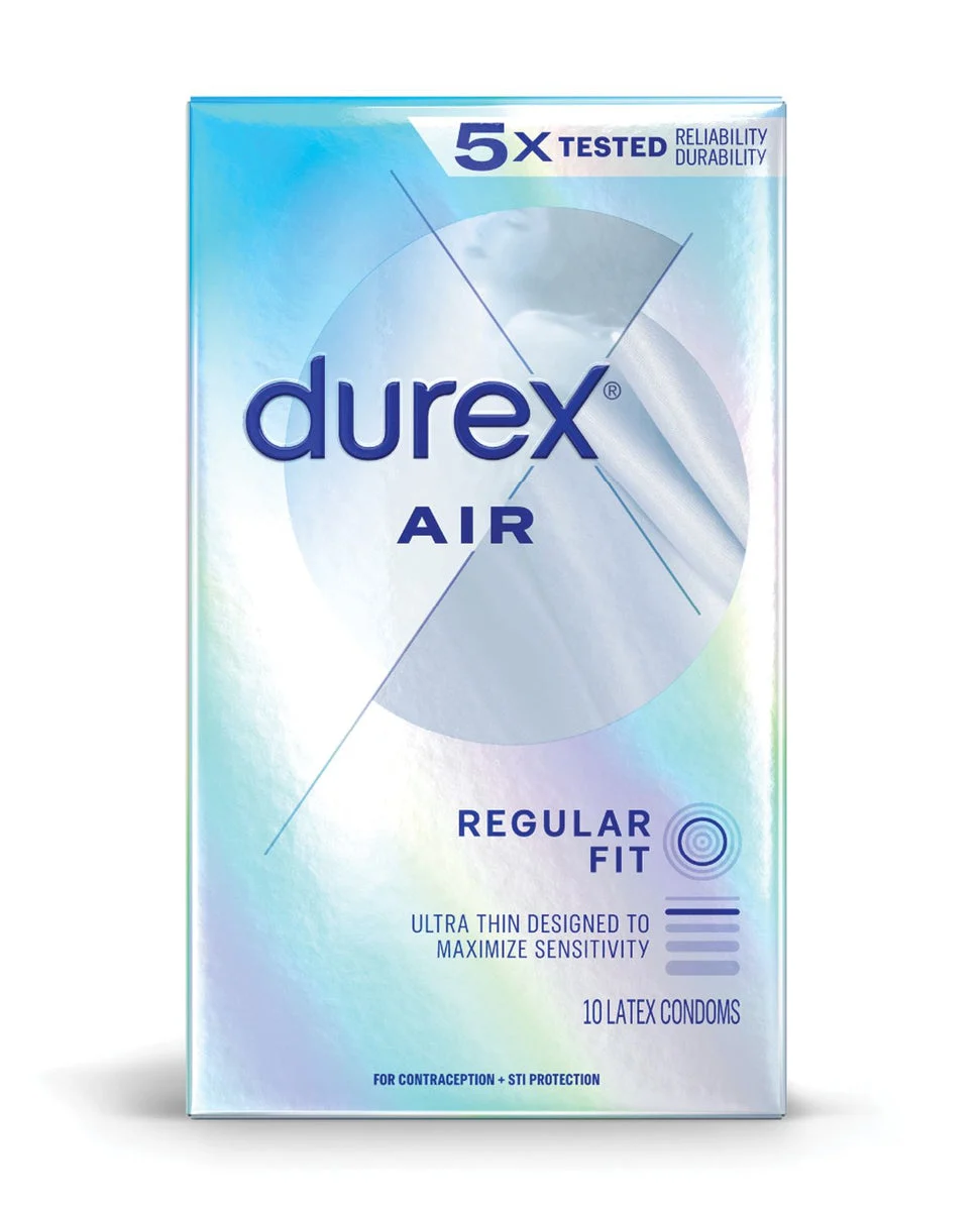 Durex Air 10 Pack