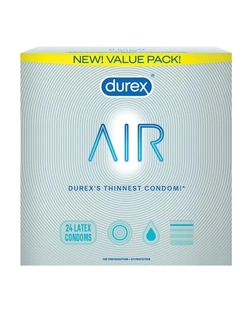 Durex Air 24 Pack