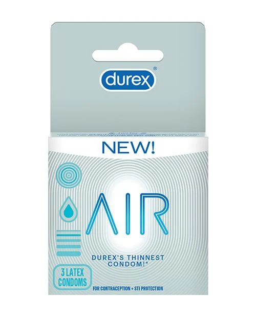 Durex Air 3 Pack