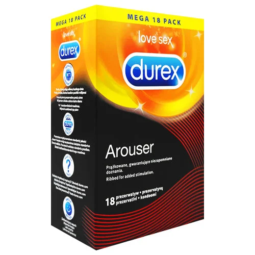 Durex Arouser 18 Pack