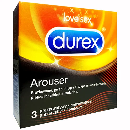 Durex Arouser 3 Pack