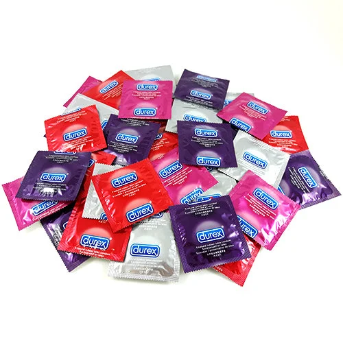 Durex Fun Explosion