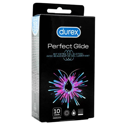 Durex Perfect Glide 10 Pack