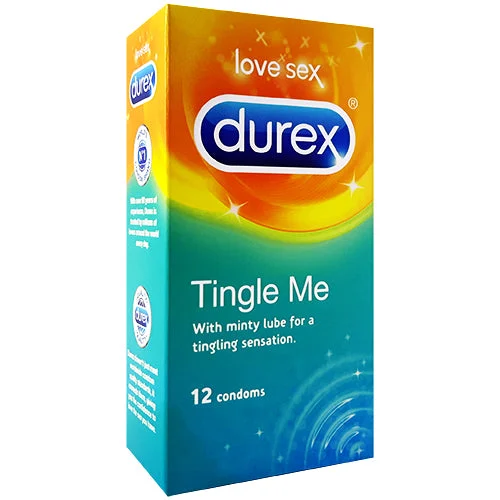 Durex Tingle Me 12 Pack