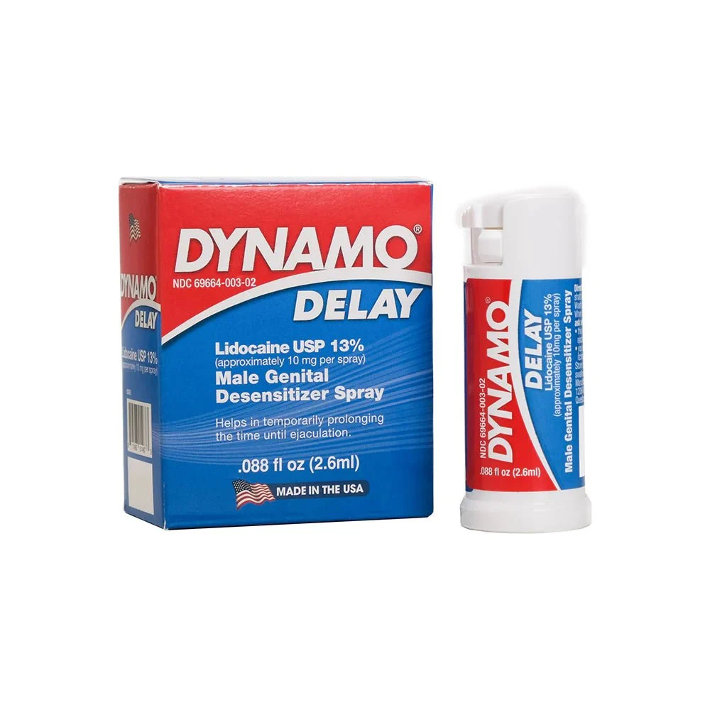 Dynamo Delay to Go .08oz