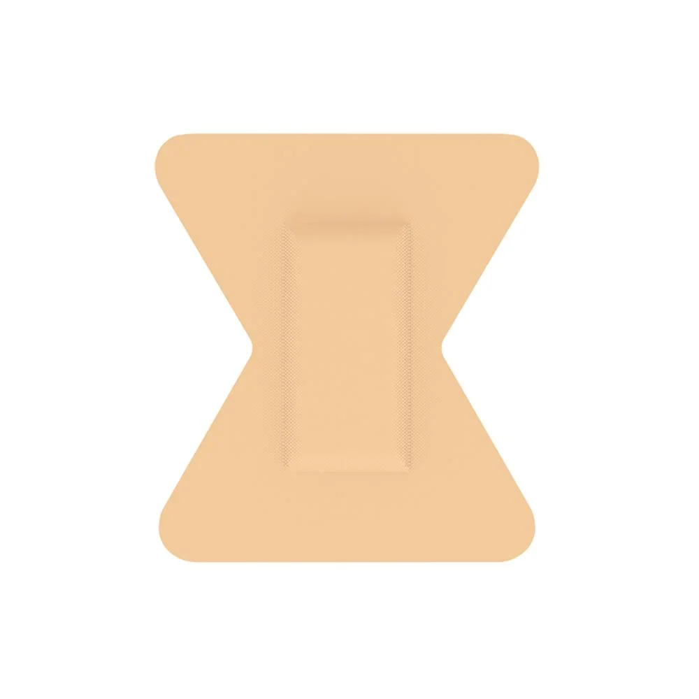 Dynarex Adhesive Fabric Bandages Fingertip - Sterile, 1 3/4" x 2" (2500 Count)
