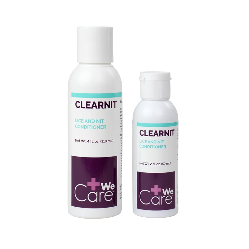Dynarex ClearNit Lice and Nit Conditioner