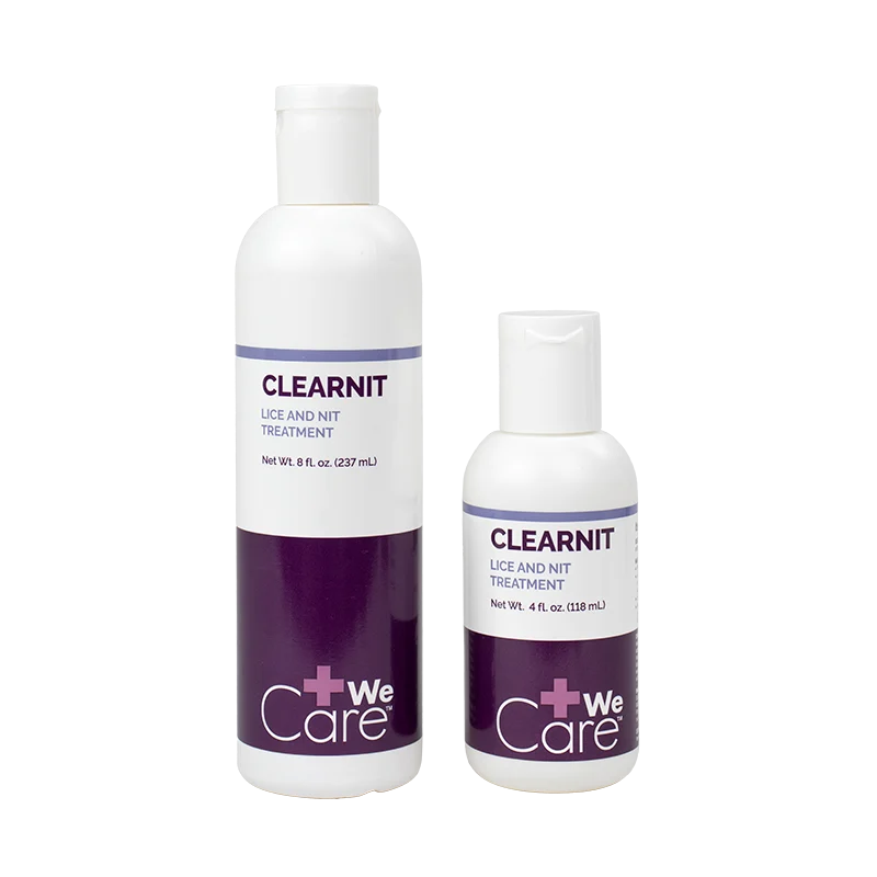 Dynarex ClearNit Lice and Nit Treatment