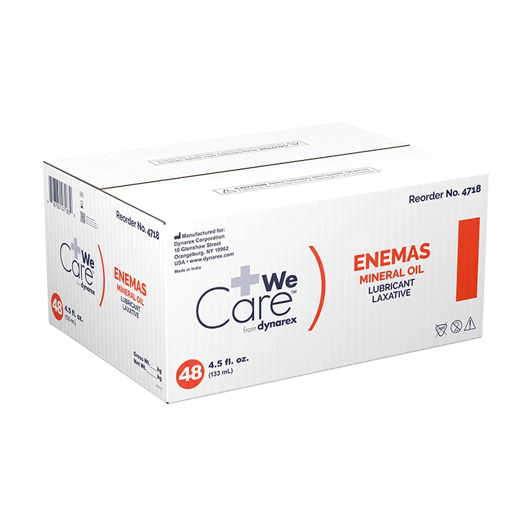 Dynarex Enema (48 Count)