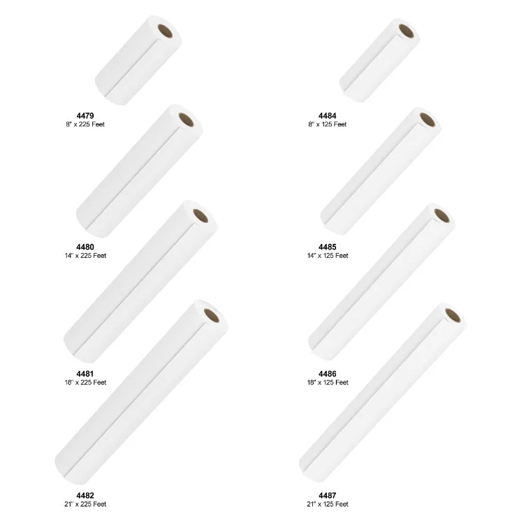 Dynarex Exam Table Paper (12 Count)