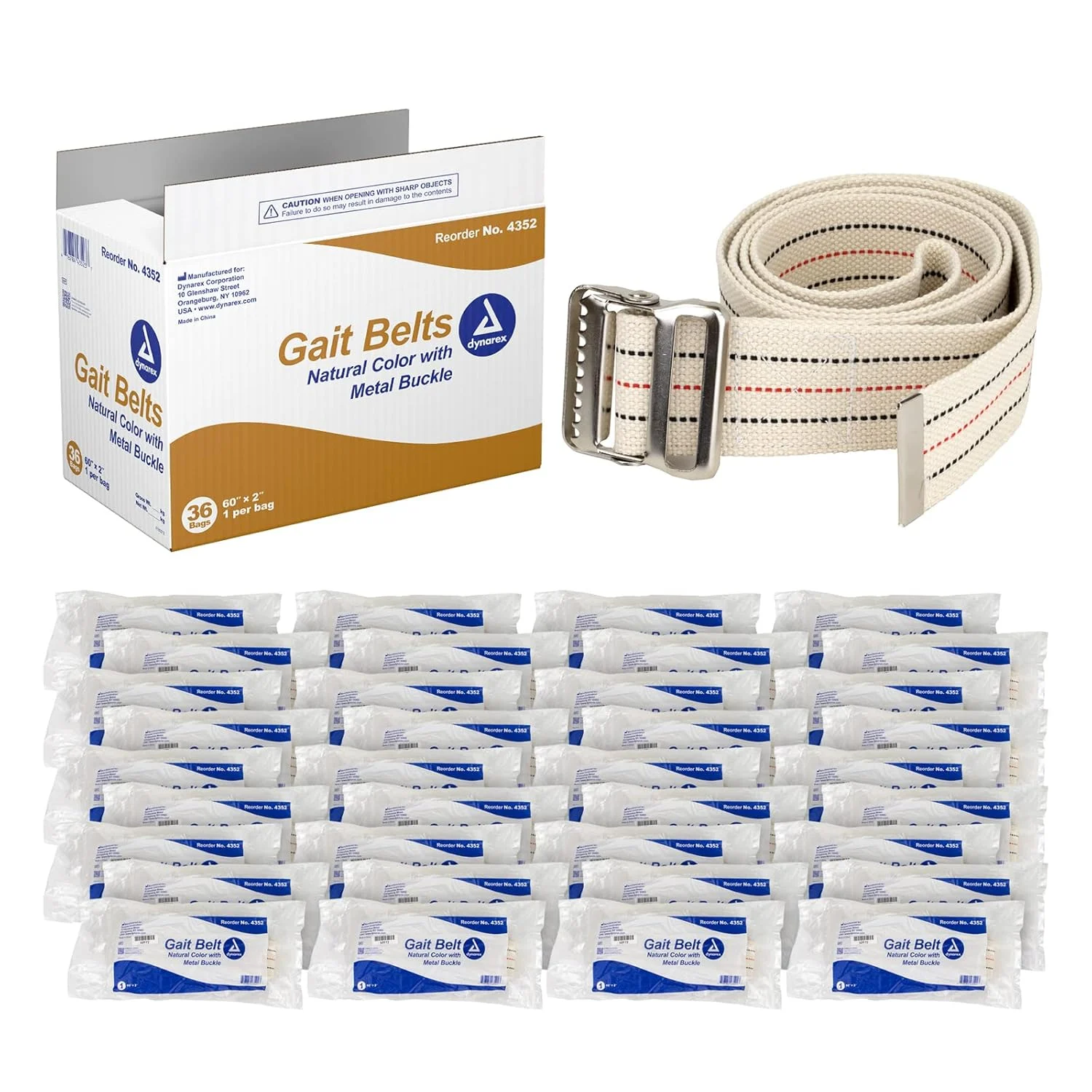 Dynarex Gait Belt