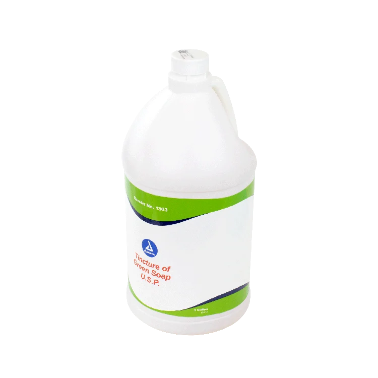 Dynarex Green Soap, 1 gal. 4bot/case (4 Count)
