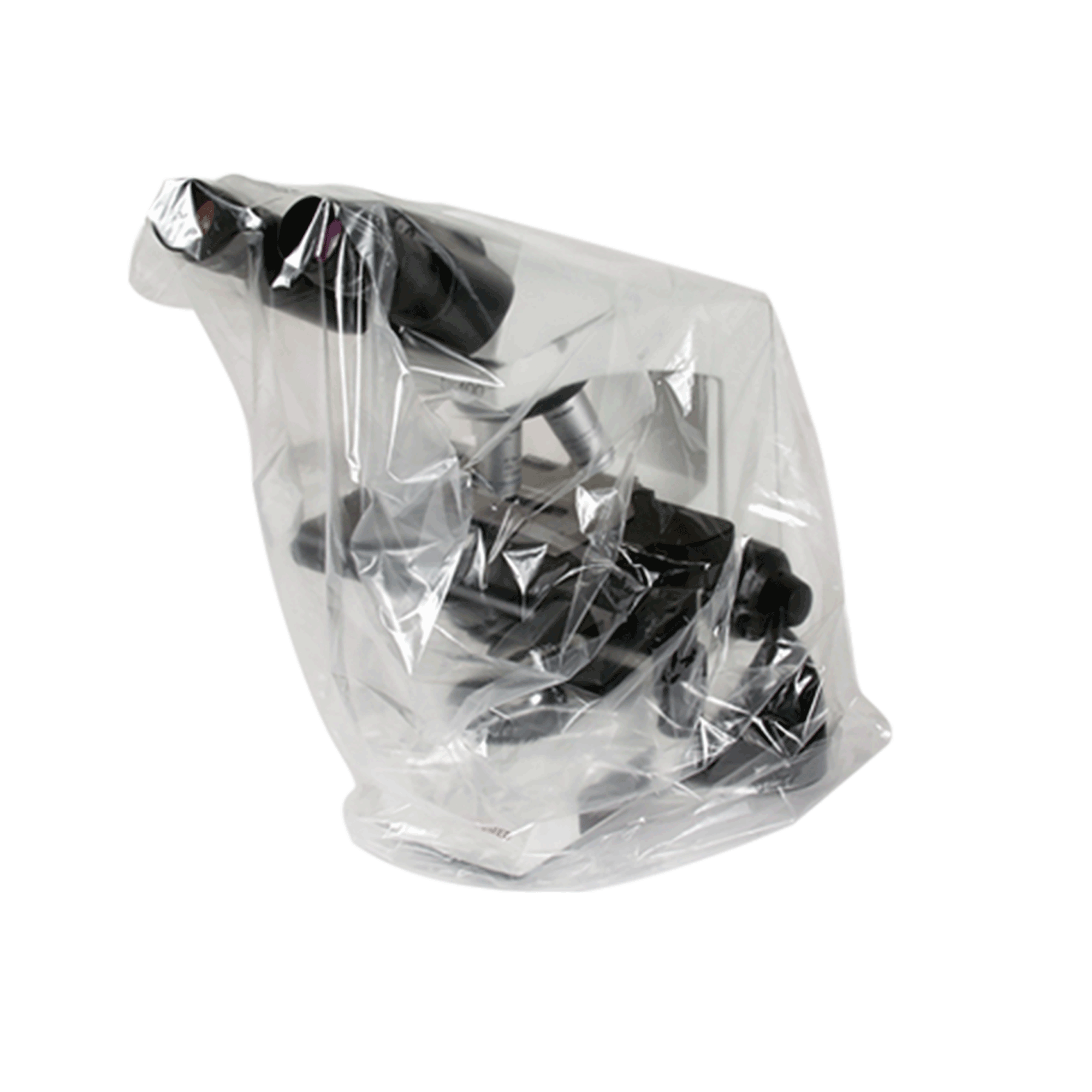 Dynarex Machine Bag, 5" x 5" - 500ea/bx, 16bxs/case (8000 Count)
