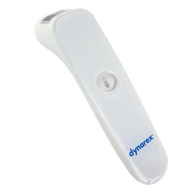 Dynarex Non-Contact Infrared Thermometer - 10ea/cs (10 Count)